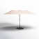 Nyasia 15 ft x 9 ft Rectangular Market Umbrella with Base