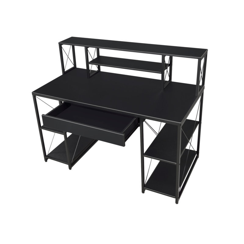 Bureau d'écriture Amiel, Noir