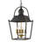 Alisina 4 - Light Steel Dimmable Lantern Geometric Chandelier
