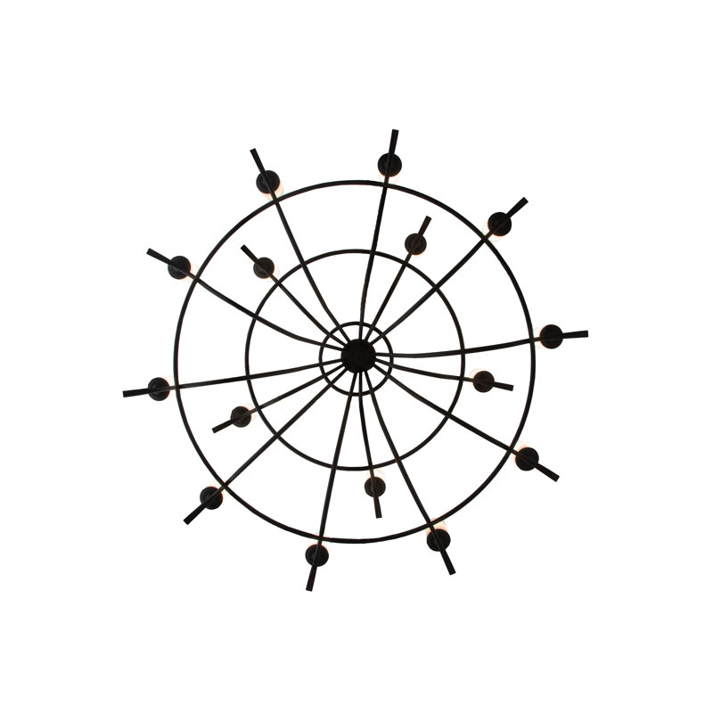 Octavia 15 - Light Chandelier