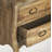 2-Drawer Bombe Accent Chest with Cabriole Legs-17559888