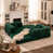 Green selected