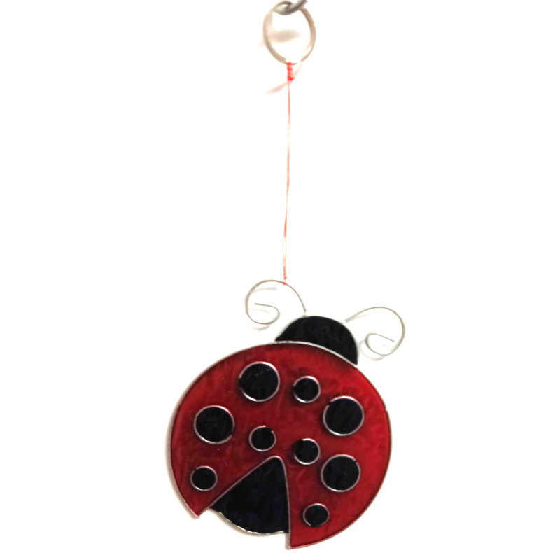 Abileigh Plastic Suncatcher