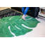 Plants Handmade Cotton Area Rug