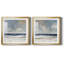 Embellished Distant Land I - Ensemble de 2 reproductions d'art encadrées-761852371-691290951-761852394