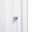 Armoire de salle de bain murale l 25,98 po x H 27,95 po x P 13,78 po Sieglinde-45698372