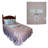 Cotton Checkered Quilt Set