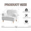 Fauteuil en chenille Piasa-108204284