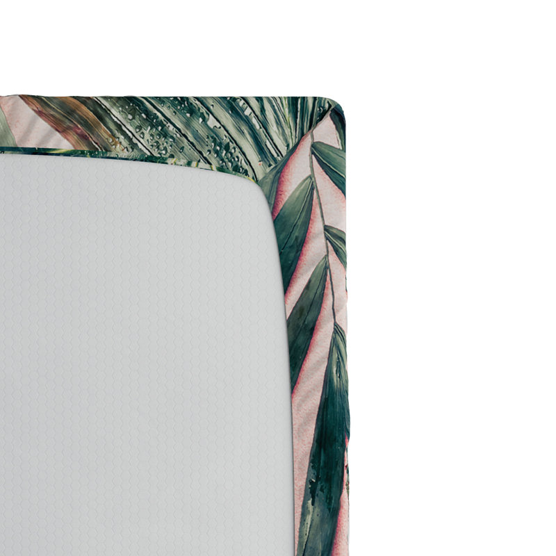 Microfiber Fitted Sheet, Full Fitted Sheet