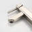 Bathroom Faucet with Drain Assembly-25280732