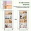 Organisateur de porte d'armoire Kaleeyah