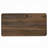Fexy Coffee Table, 47 Inch Rectangular Top With Angled Legs, Walnut Brown