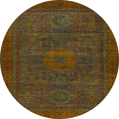 Abstract Indoor Rug