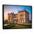 Black Floater Framed