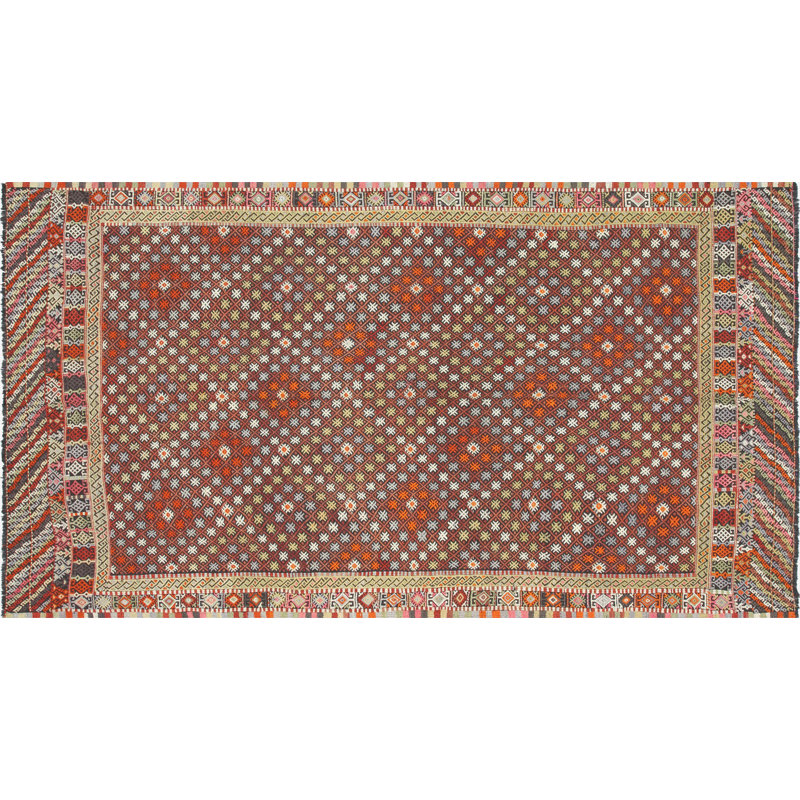 One-of-a-Kind 6'6" X 11'11" Area Rug