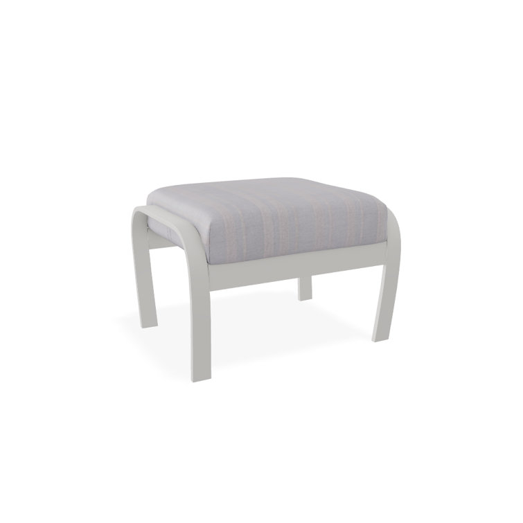 Repose-pieds avec coussin Askar