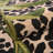 Asuna Green Andromeda Indoor/Outdoor Modern Rug-7072327