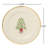 Holiday Tree Accent Plates, Set of 4