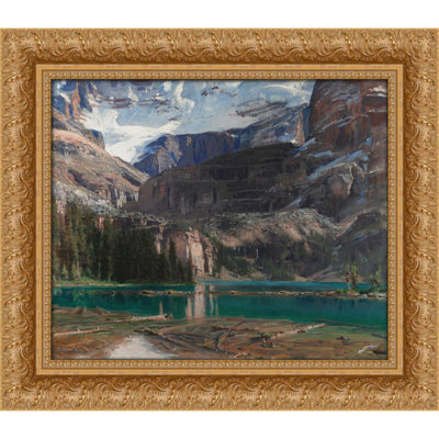 Lac O'Hara (1916)