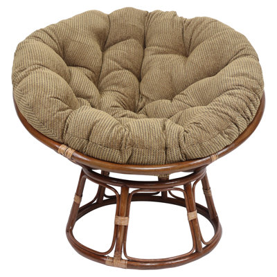 Sigretto Outdoor Papasan Seat Cushion