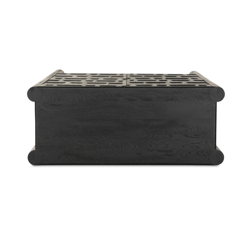 Ezri Cabinet-Black Oak, Black