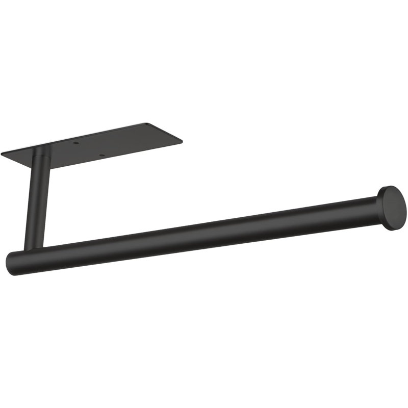 Nakiyah Stainless Steel Under Cabinet Paper Towel Holder