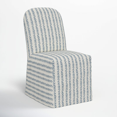 Maggie Slipcover Dining Chair