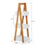 Swedesboro Freestanding Bamboo Shower Caddy