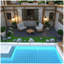 Carrelage de patio 12 po ZZ Style-113014666
