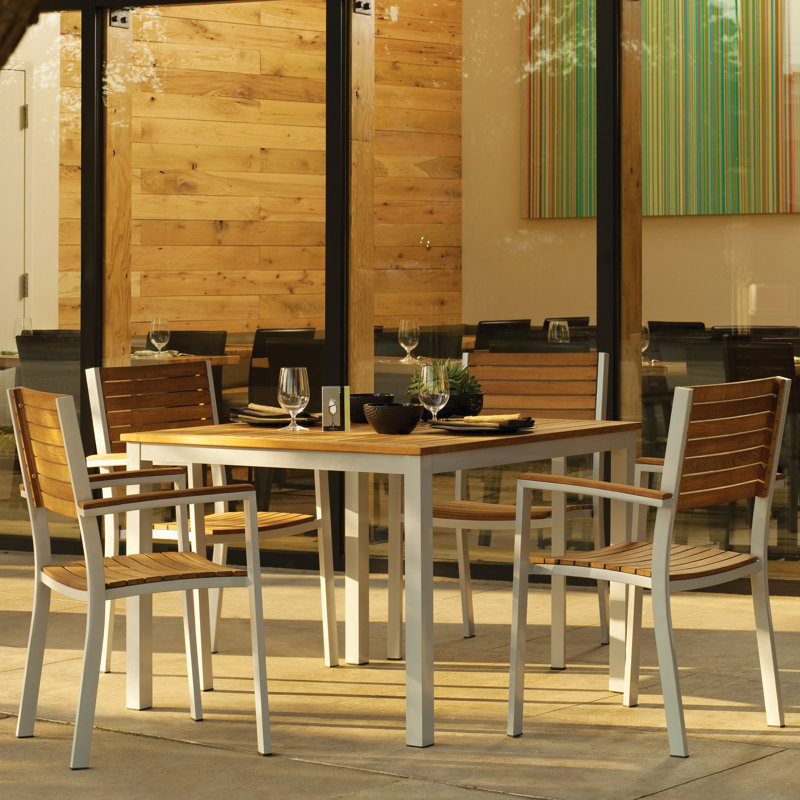 Travira Outdoor - Piece Dining Set