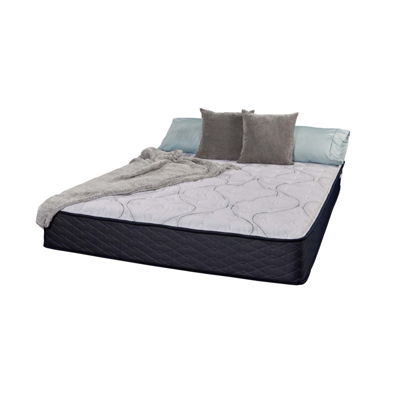 Matelas ferme 10 po Modern ComfortCare DreamLux, Lit simple