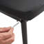 5-piece dining table set, dining table and chair