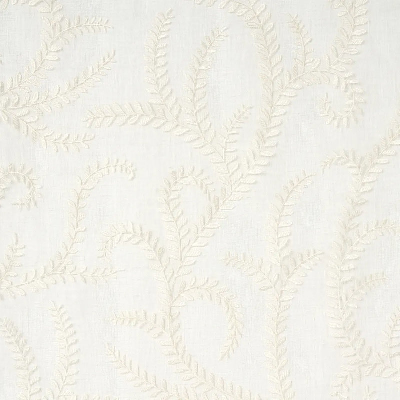 Boboli Fabric, White/Off-White/Beige