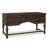 60" Half-Ped Desk