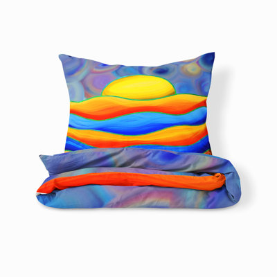 Polyester Duvet Cover