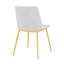 Ensemble de 2 chaises de salle à manger modernes Opalyn-1536224103