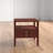 Mariotti 2 - Drawer End Table