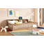 Lit en bois simple TG avec armoires de rangement et ports USB-1743836902
