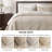 Quebec Reversible Quilt Set-814712943-814712934