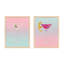 Martini. Set Of 2 Print by Katy Montica-276681232-276681257
