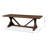 Silas Solid Wood Dining Table