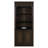  Dillmon 2 Piece Bunching Bookcase Set w/ 2 Cabinets