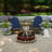 ARDEN Indoor/Outdoor Foam Seat Pad, 20 x 18-108730132