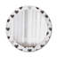 Huldar Glass Flat Wall Mirror