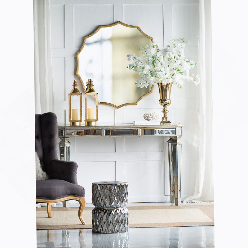 Miroir mural D40 "Sunburst