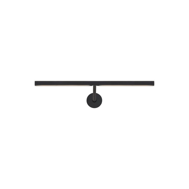 Plural Dimmable LED Wall Mounted Picture Light, Nightshade Black