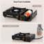 Portable Butane/Liquefied Gas Tank Dual Purpose Camping Stove