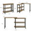 Giza End Table-734626090
