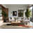 Soft Plush Barreto Ronin Modern Rustic Area Rug in Beige – Beige Binding-417534760
