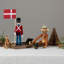 Hand Painted Decorative Object